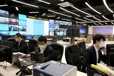 科技賦能司法 北京法院“云法庭”一年開(kāi)庭30萬(wàn)次，信息技術(shù)研發(fā)助力“不打烊”辦案